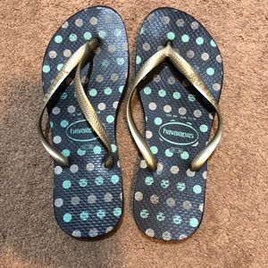 Havaianas sandals